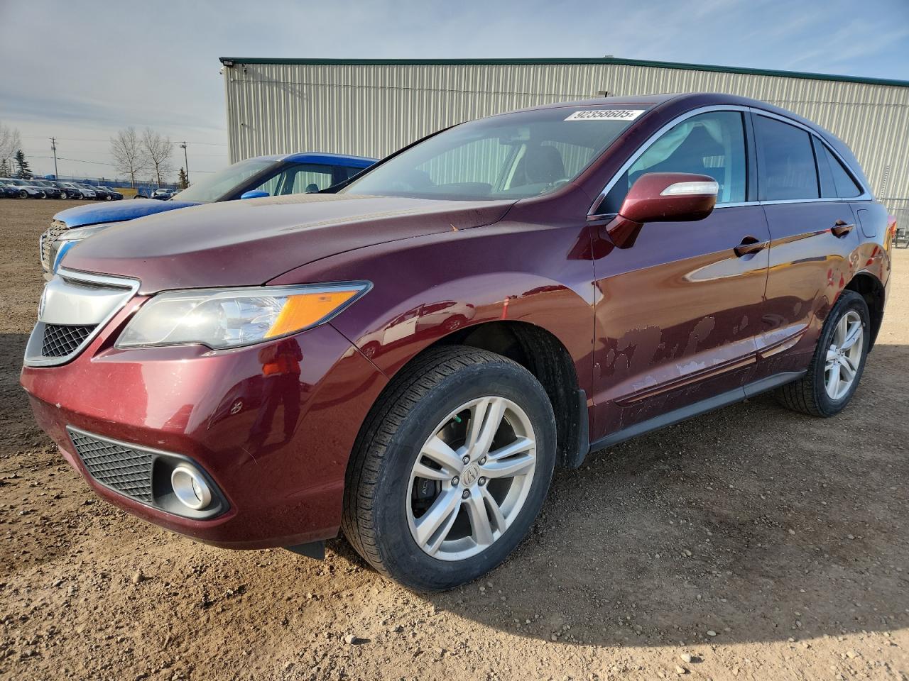 ACURA RDX TECHNO 2014