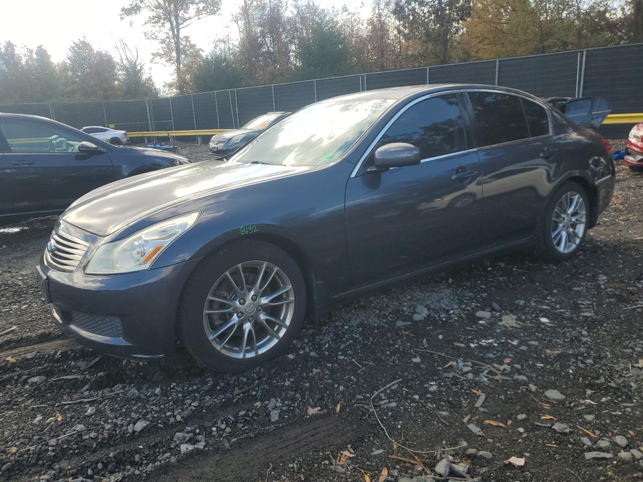 INFINITI G35 2008