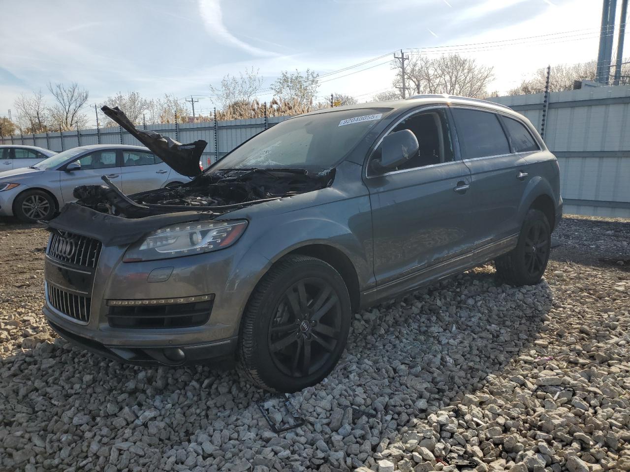 AUDI Q7 PREMIUM 2015