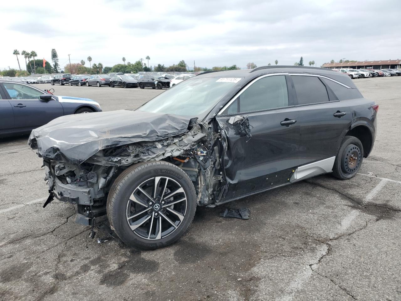 ACURA ZDX A-SPEC 2024