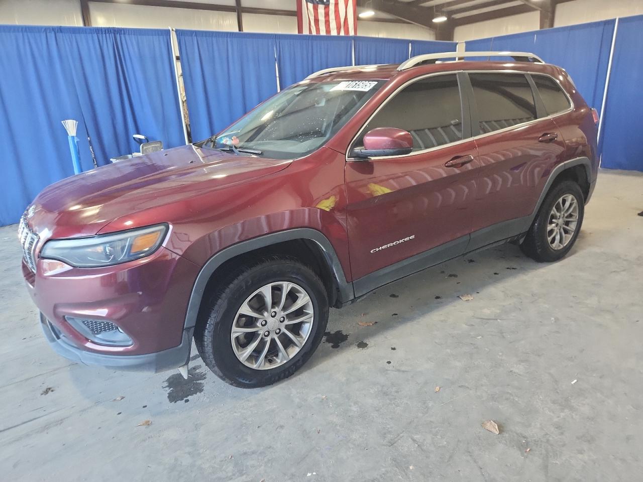 JEEP CHEROKEE L 2019