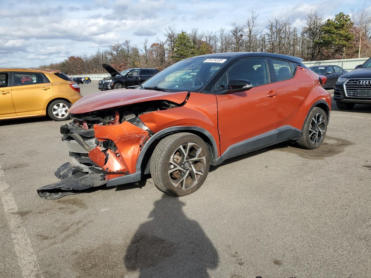 TOYOTA C-HR 2020