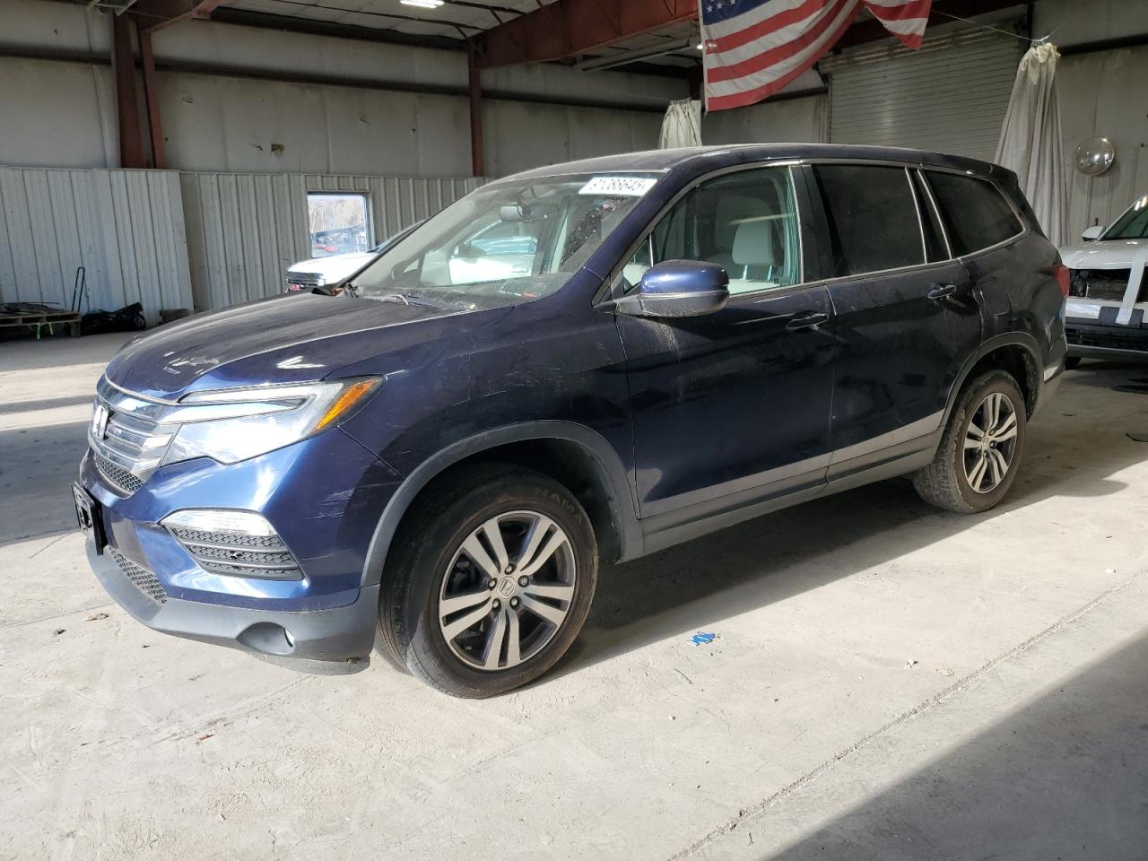 HONDA PILOT 2018