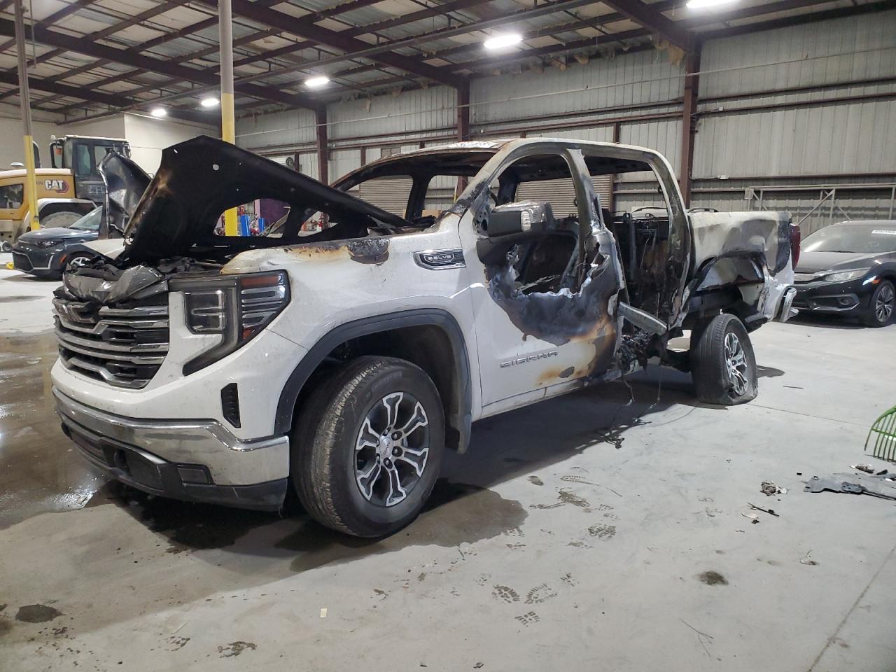 GMC SIERRA 2025