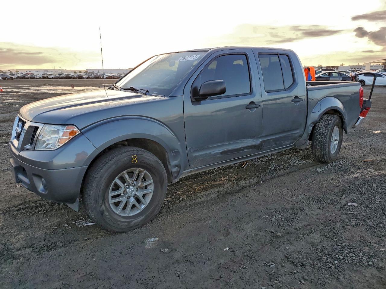 NISSAN FRONTIER 2019