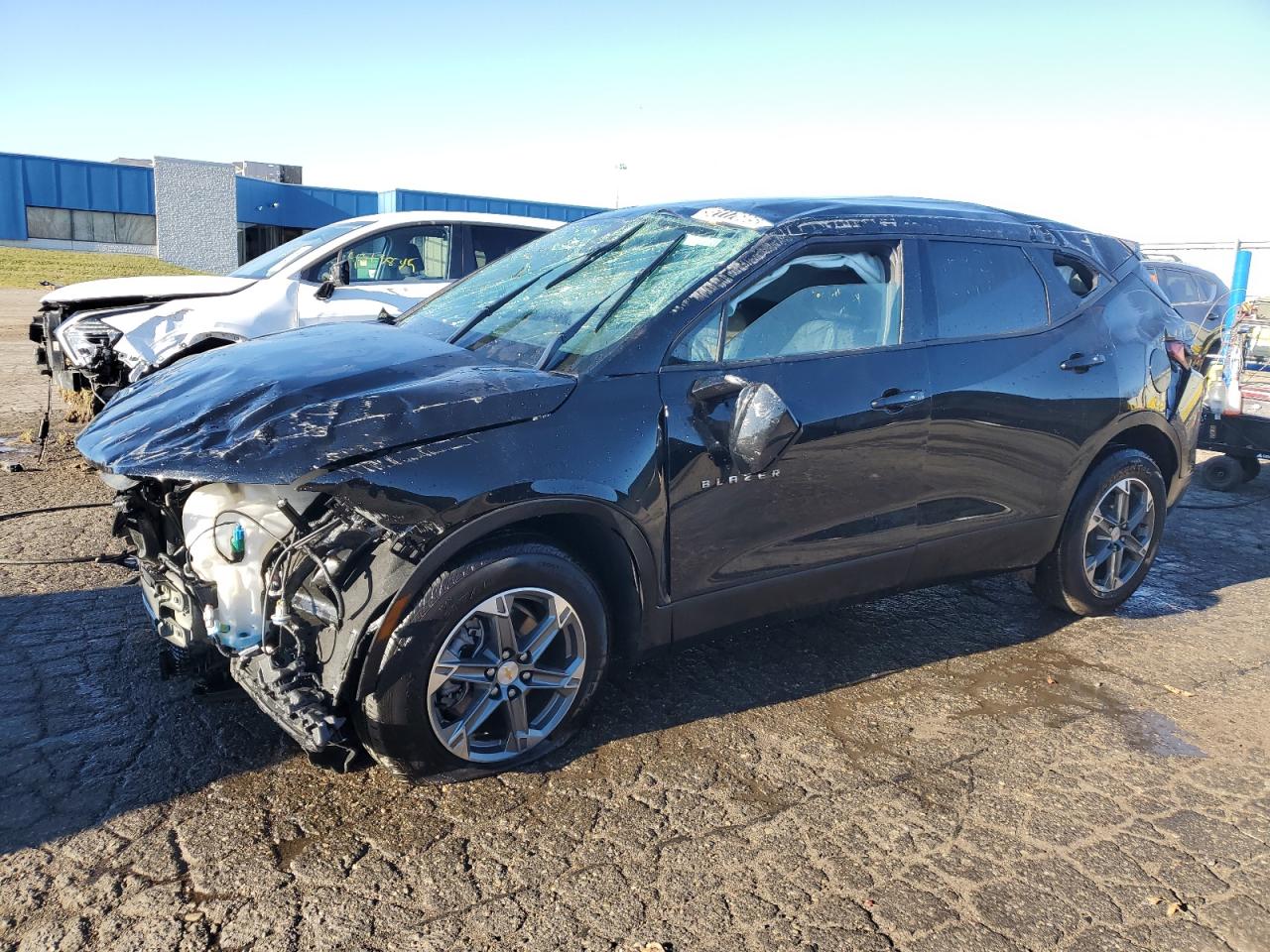 CHEVROLET BLAZER 2LT 2025