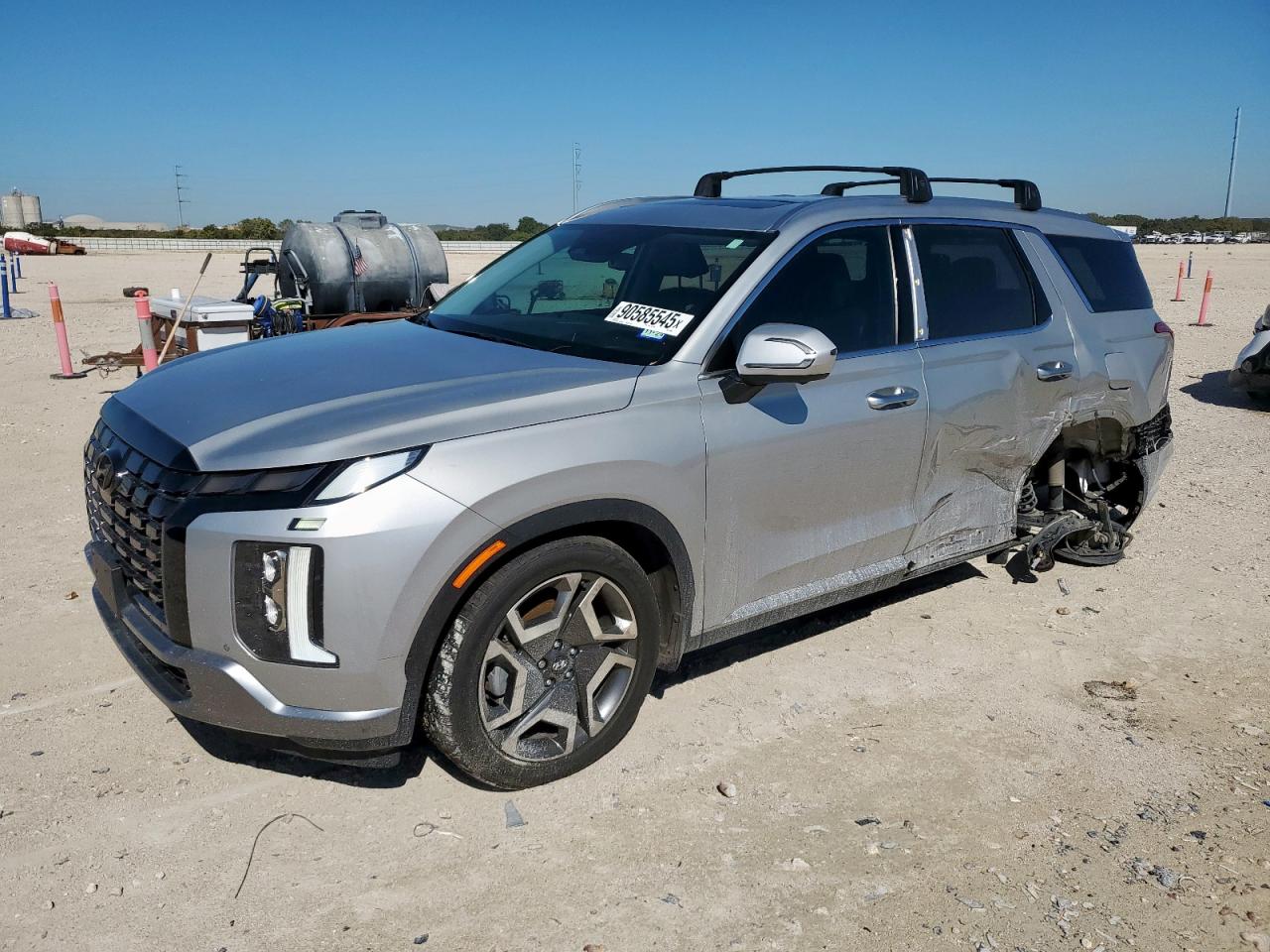 HYUNDAI PALISADE L 2023