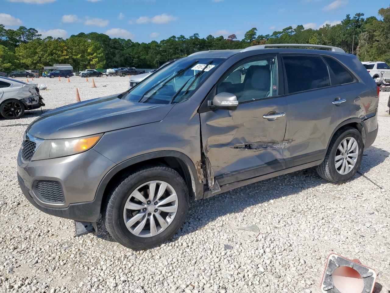 KIA SORENTO 2011