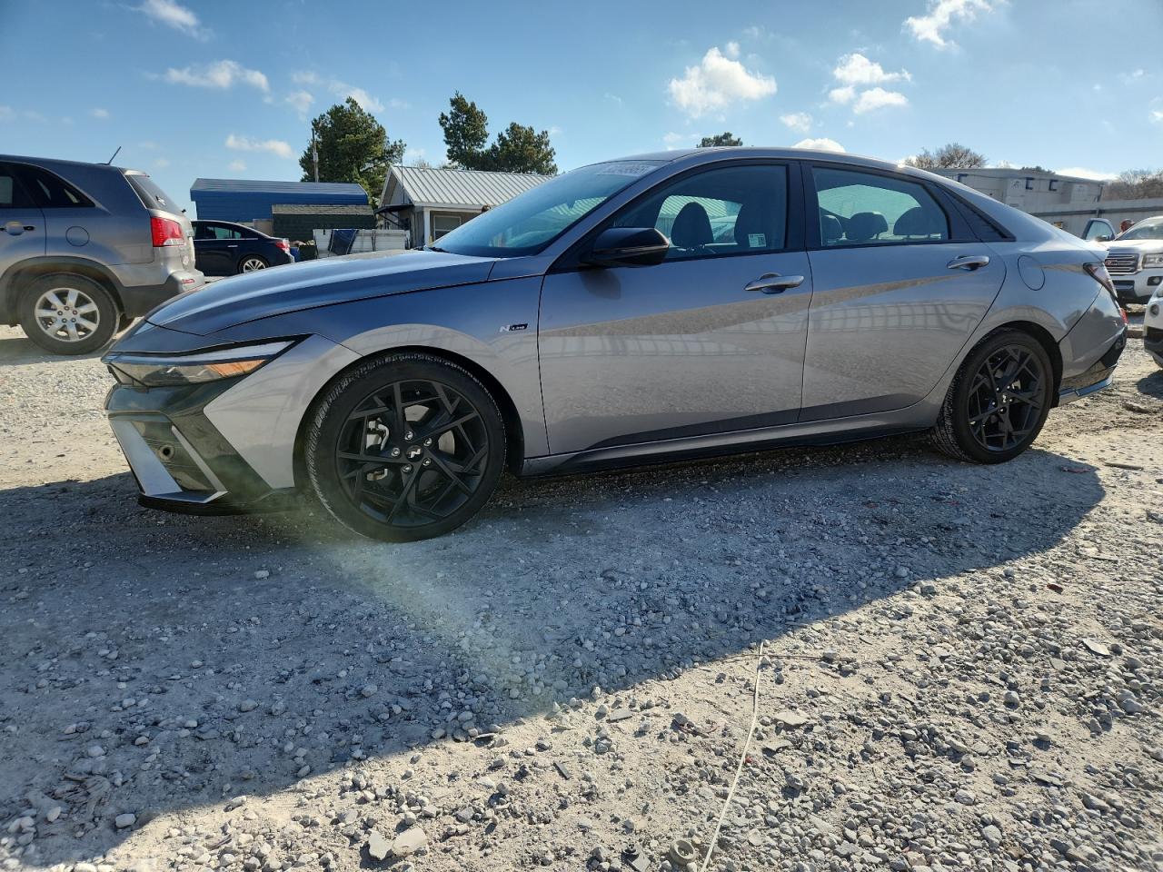 HYUNDAI ELANTRA N 2025