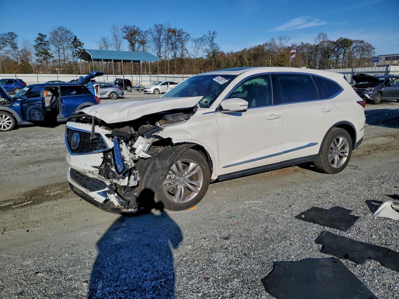 ACURA MDX 2024
