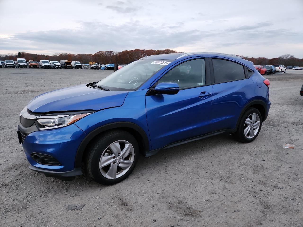 HONDA HR-V EX 2019