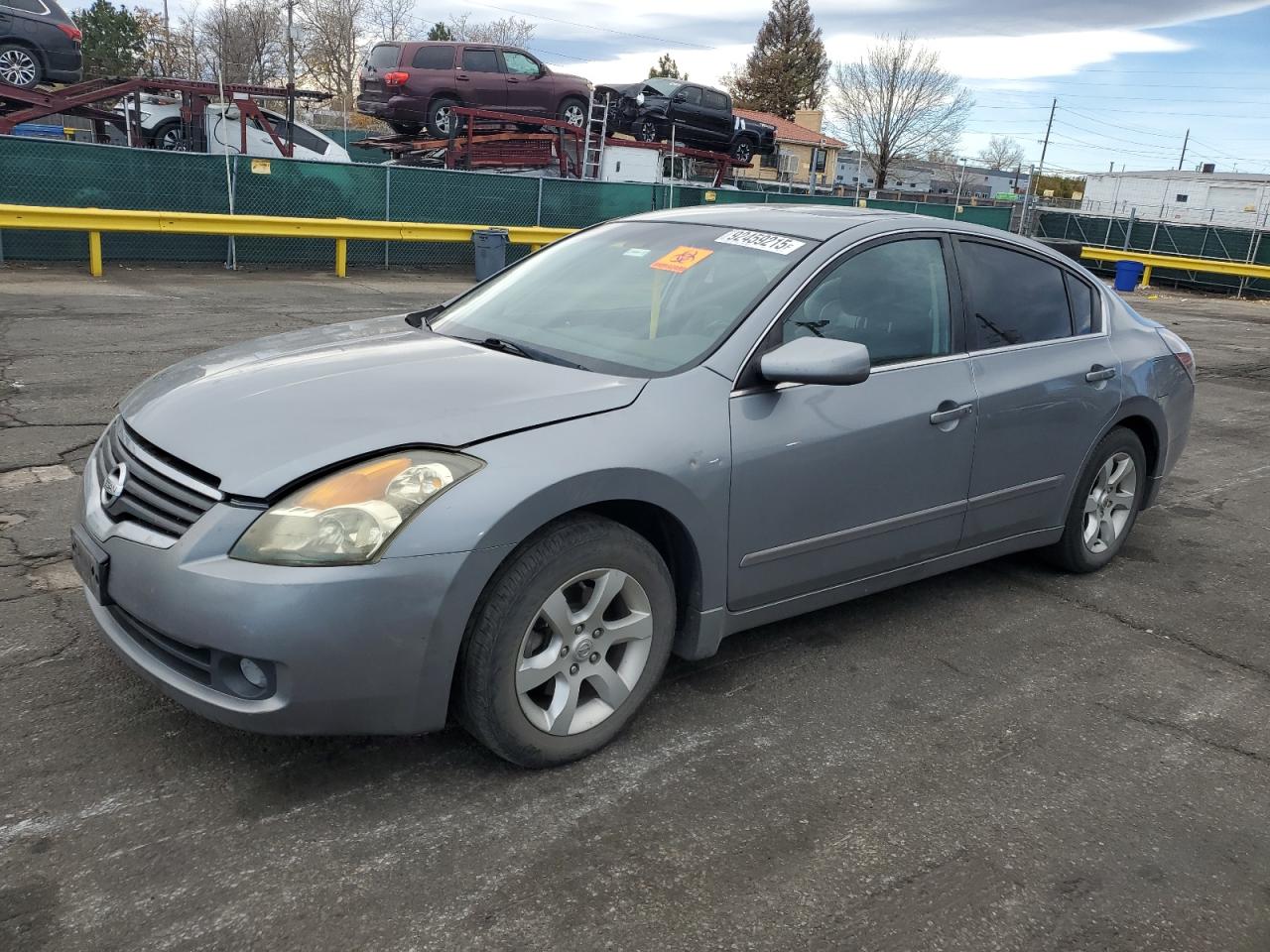 NISSAN ALTIMA 2.5 2009