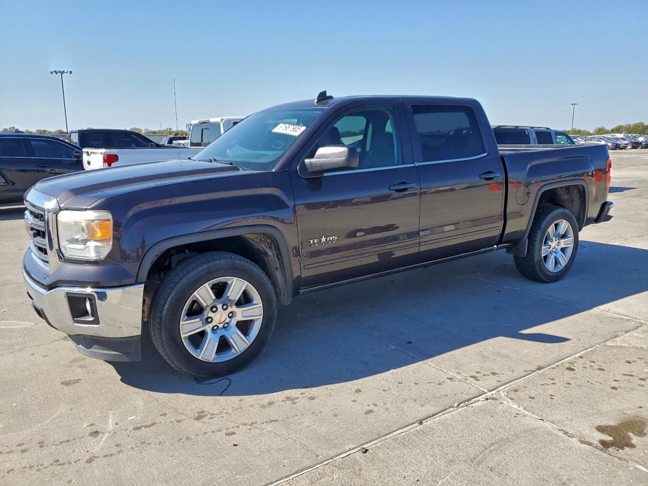 GMC SIERRA C15 2015