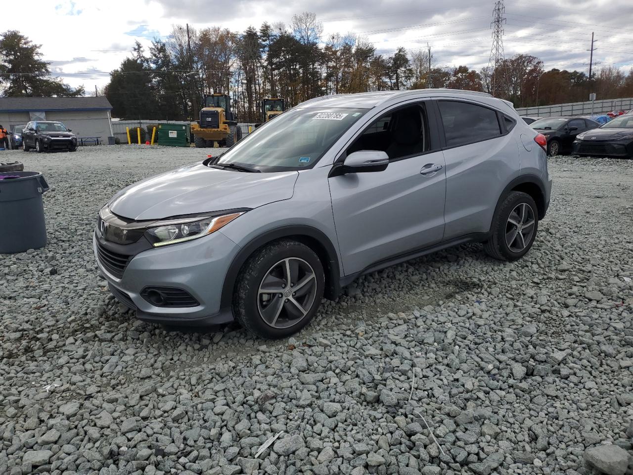 HONDA HR-V EX 2022