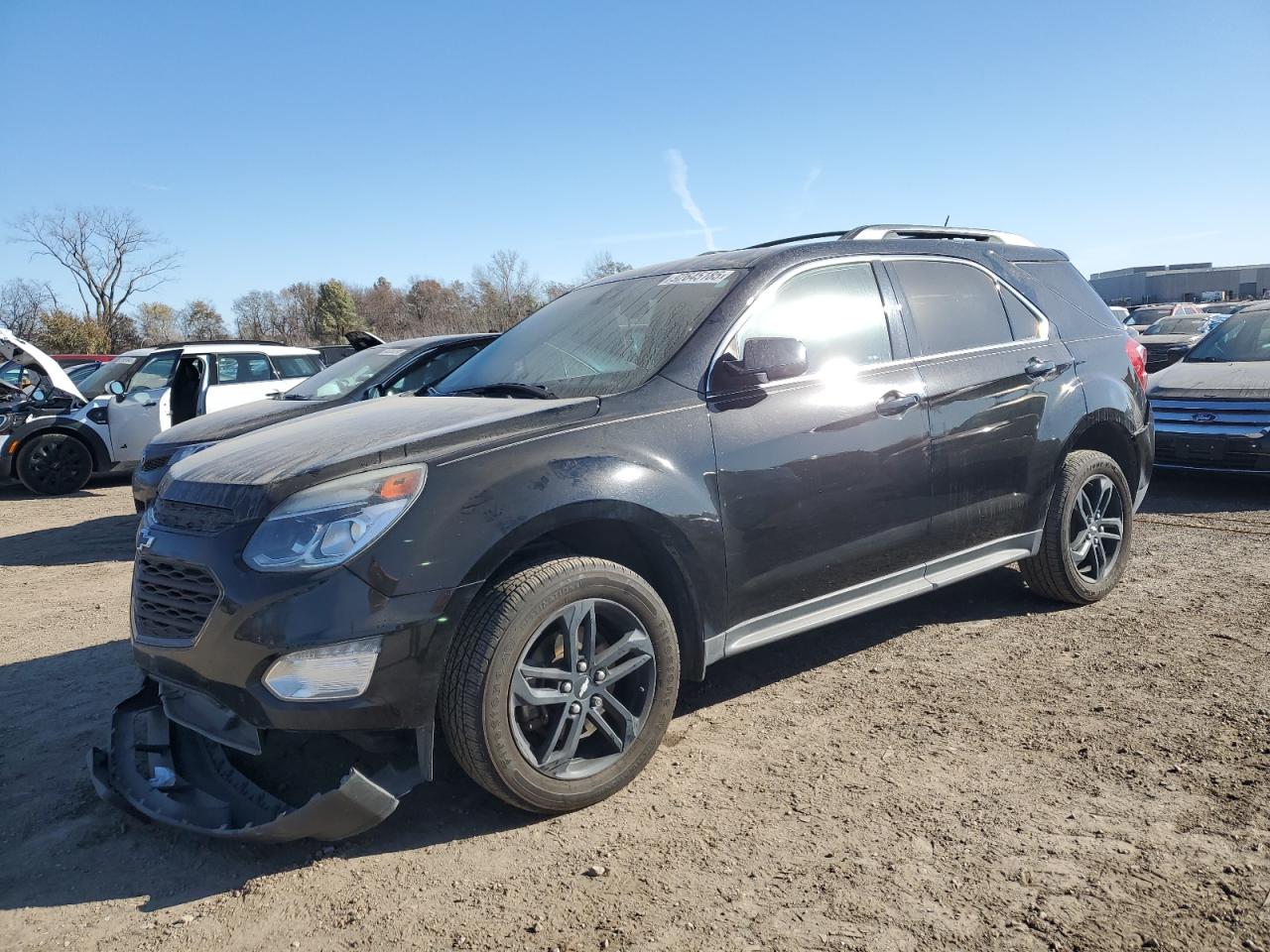 CHEVROLET EQUINOX 2017