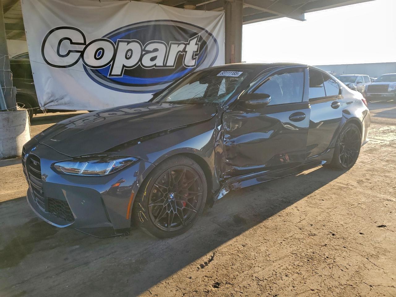 BMW M3 COMPETI 2025
