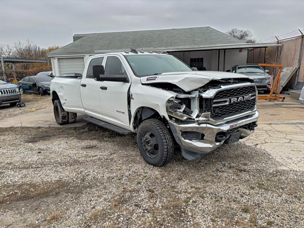 RAM 3500 TRADE 2019
