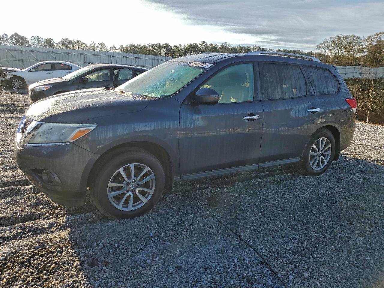 NISSAN PATHFINDER 2013
