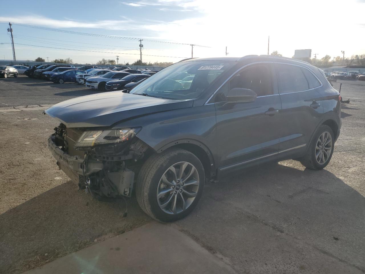 LINCOLN MKC SELECT 2019