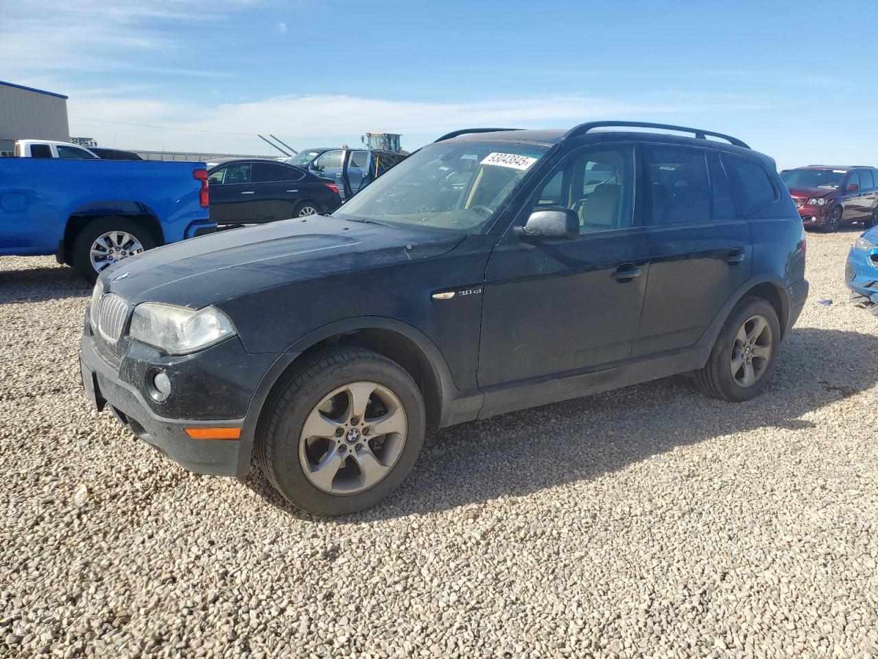 BMW X3 3.0SI 2007