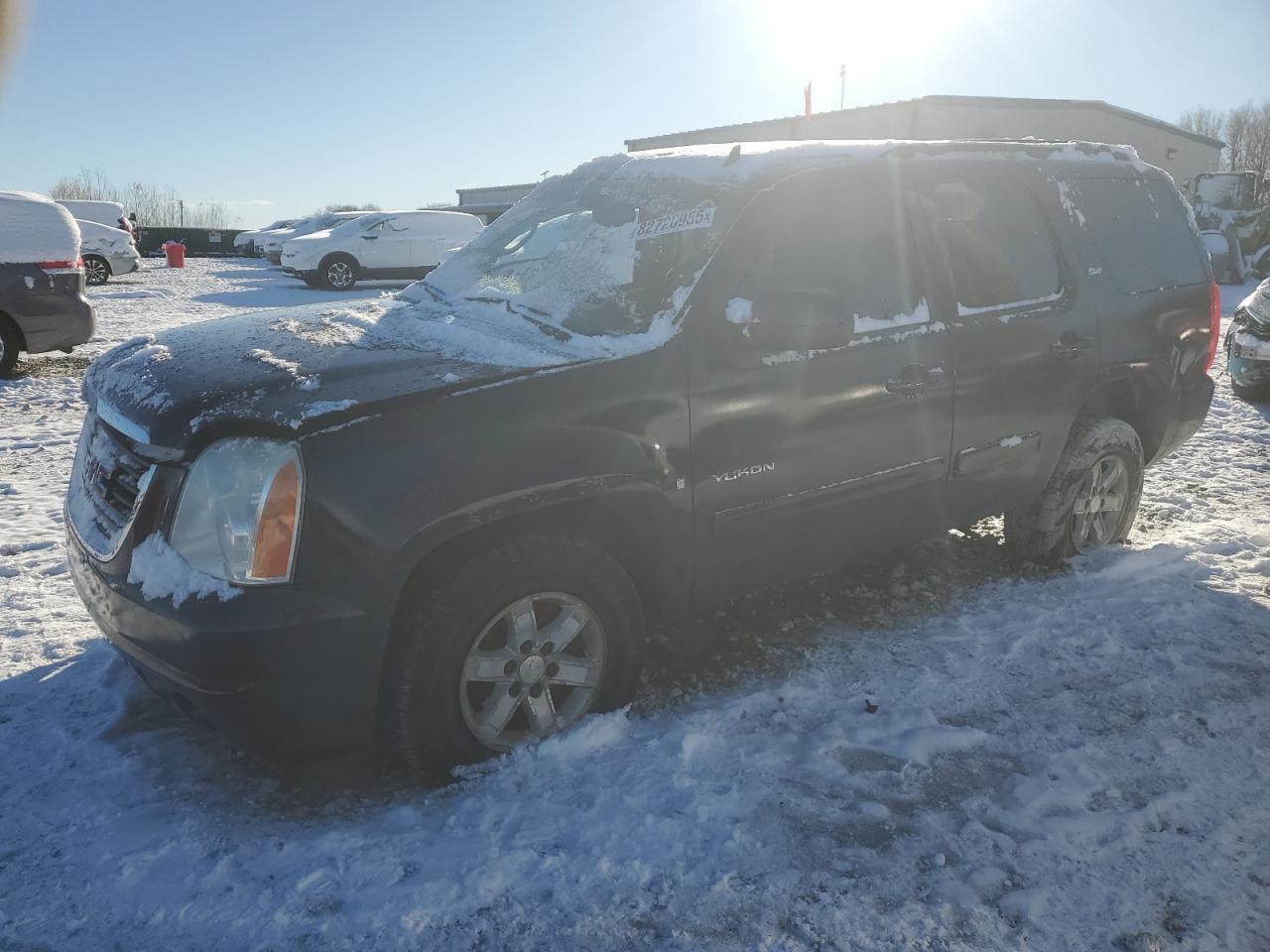 GMC YUKON 2009