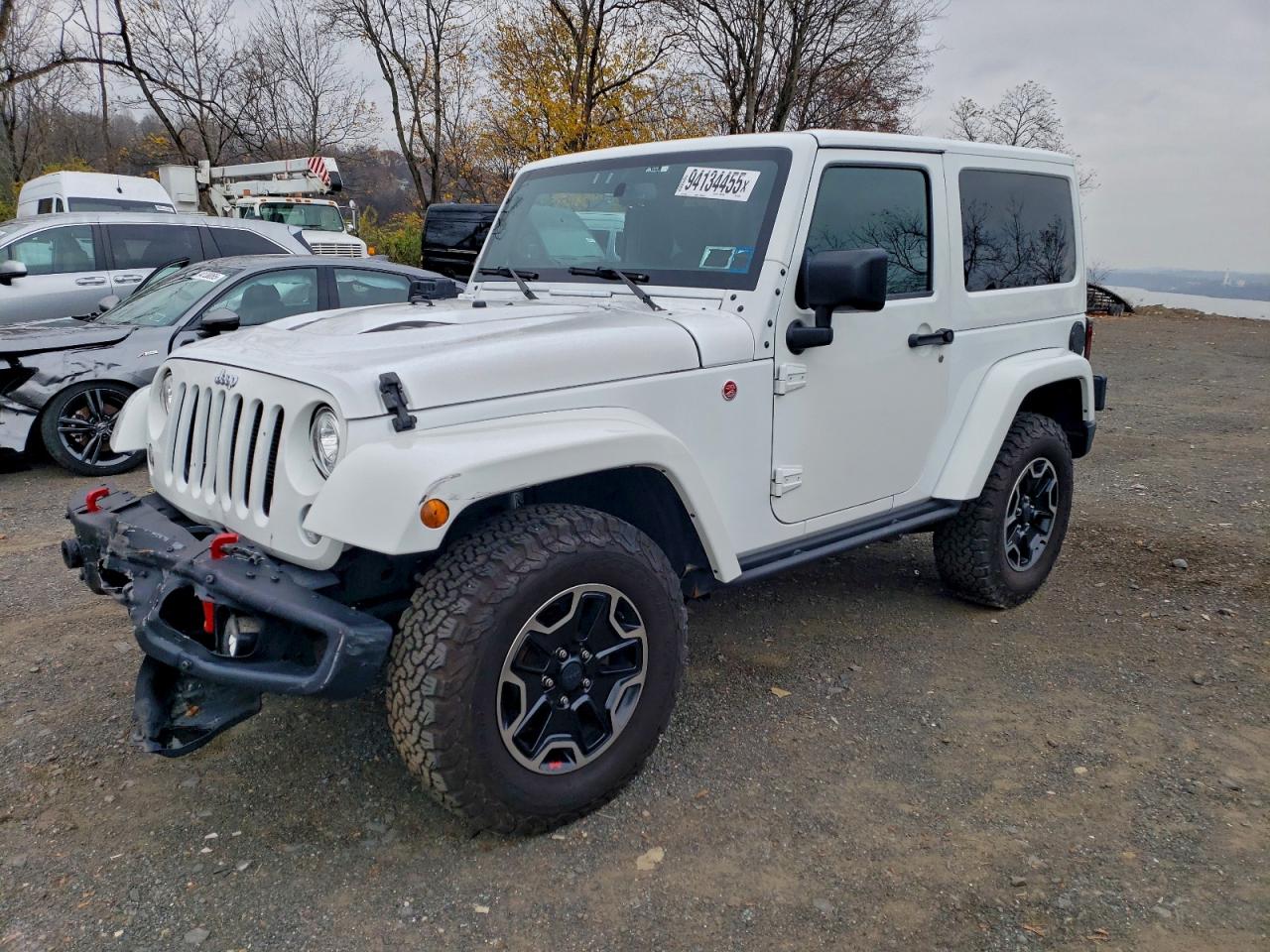 JEEP WRANGLER R 2017
