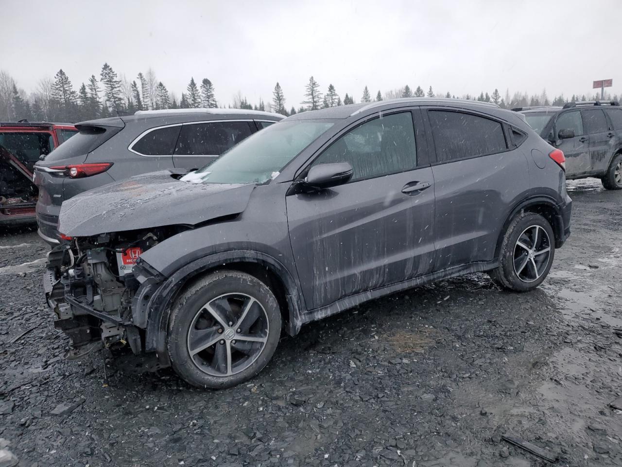 HONDA HR-V SPORT 2020