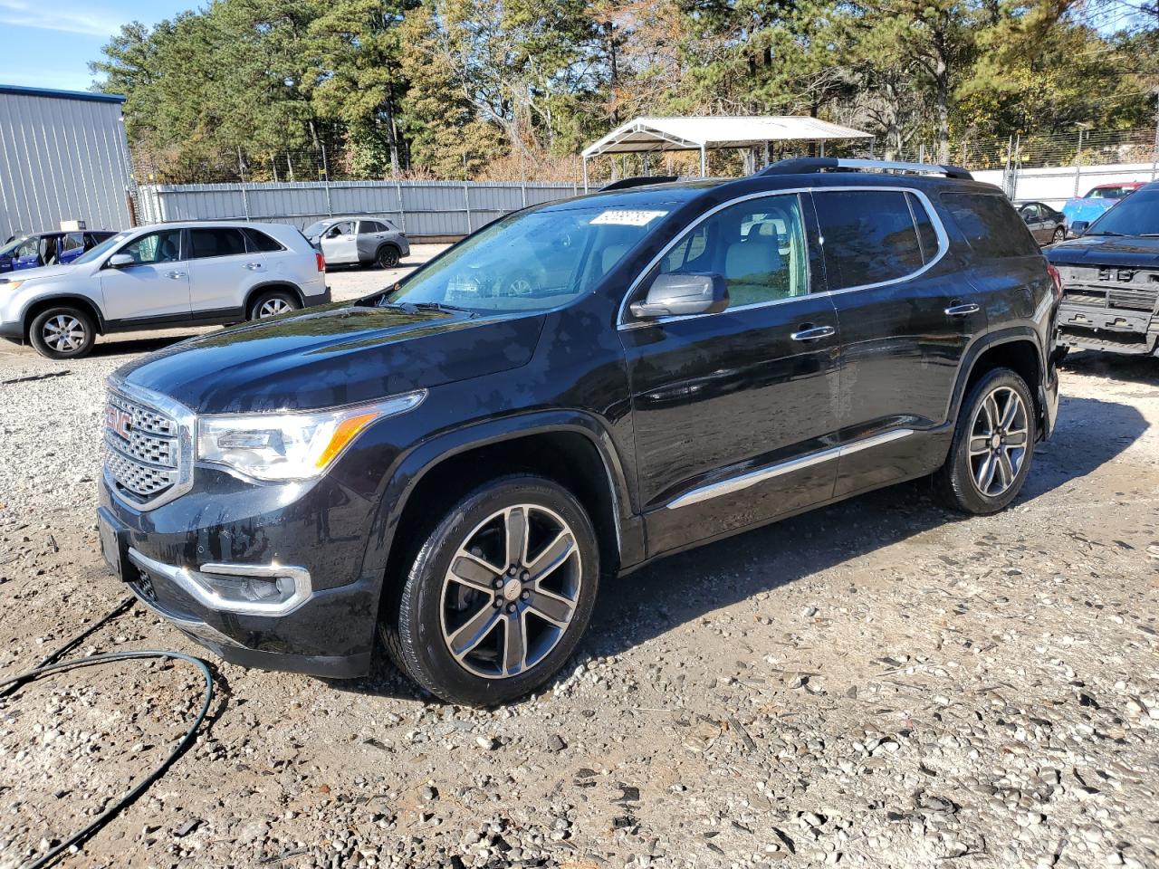 GMC ACADIA DEN 2018