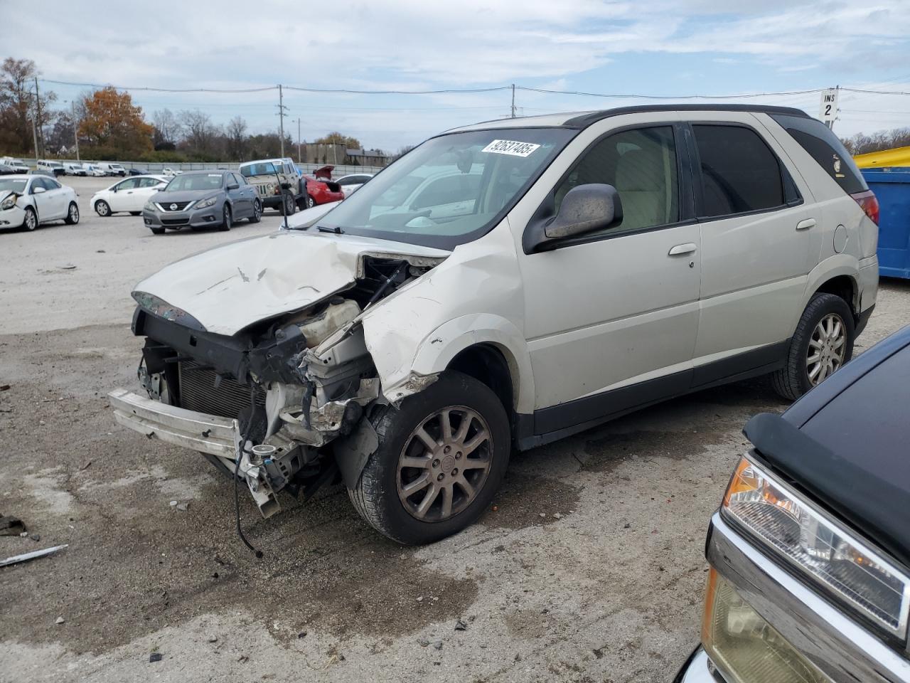 BUICK RENDEZVOUS 2006