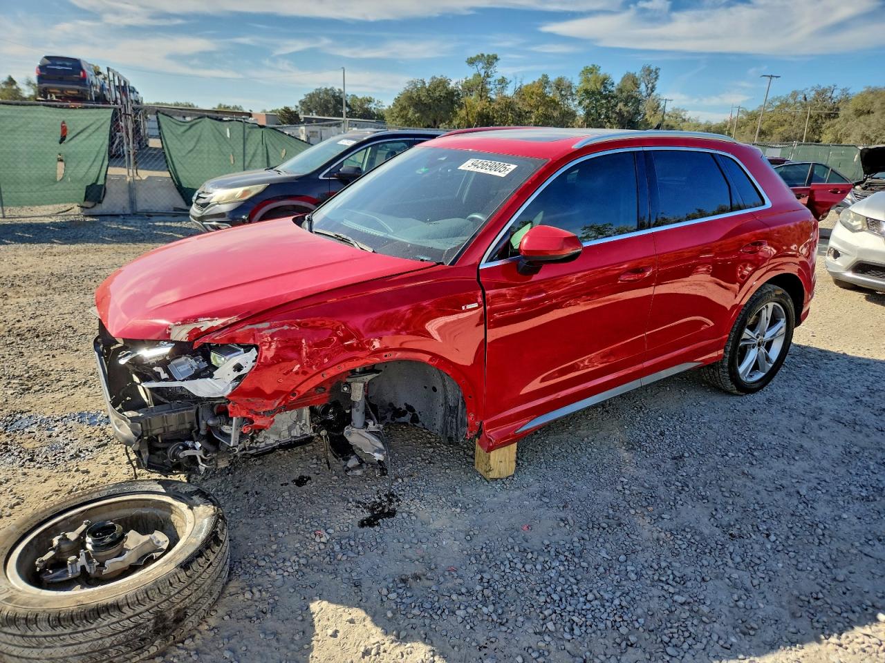 AUDI Q3 PREMIUM 2023