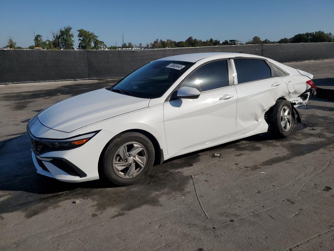 HYUNDAI ELANTRA 2025