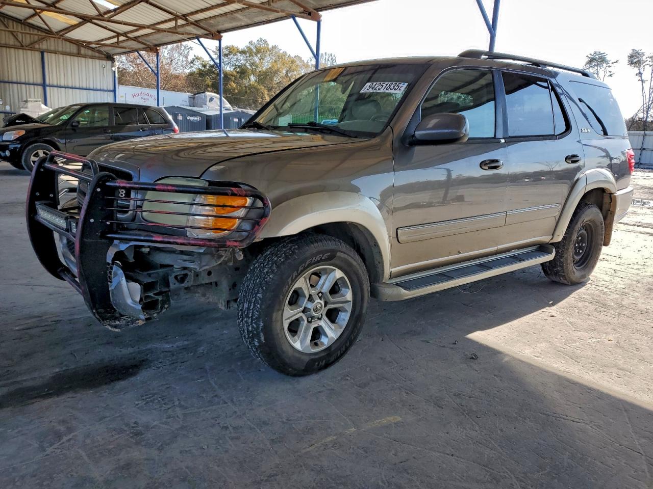 TOYOTA SEQUOIA SR 2003
