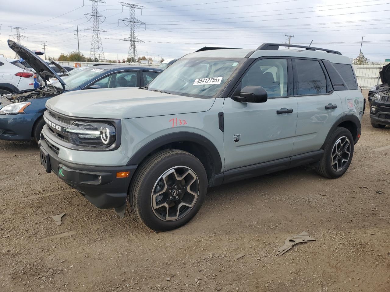 FORD BRONCO SPO 2024