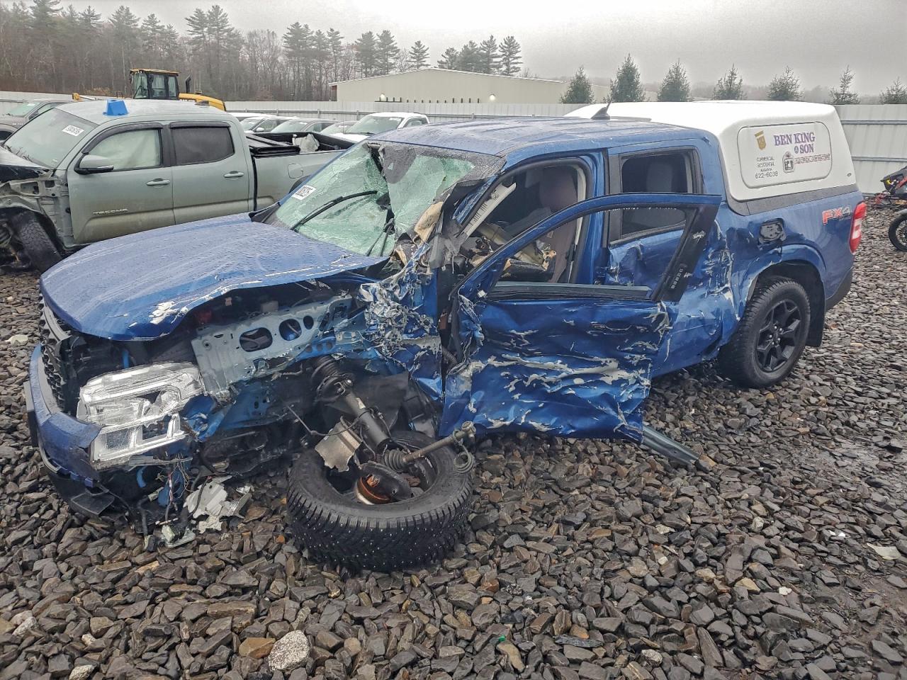 FORD MAVERICK X 2023