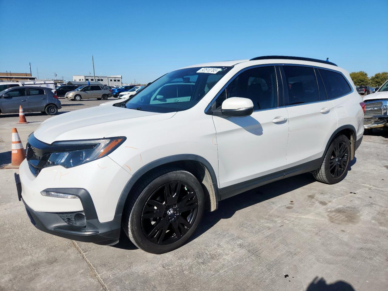 HONDA PILOT 2022