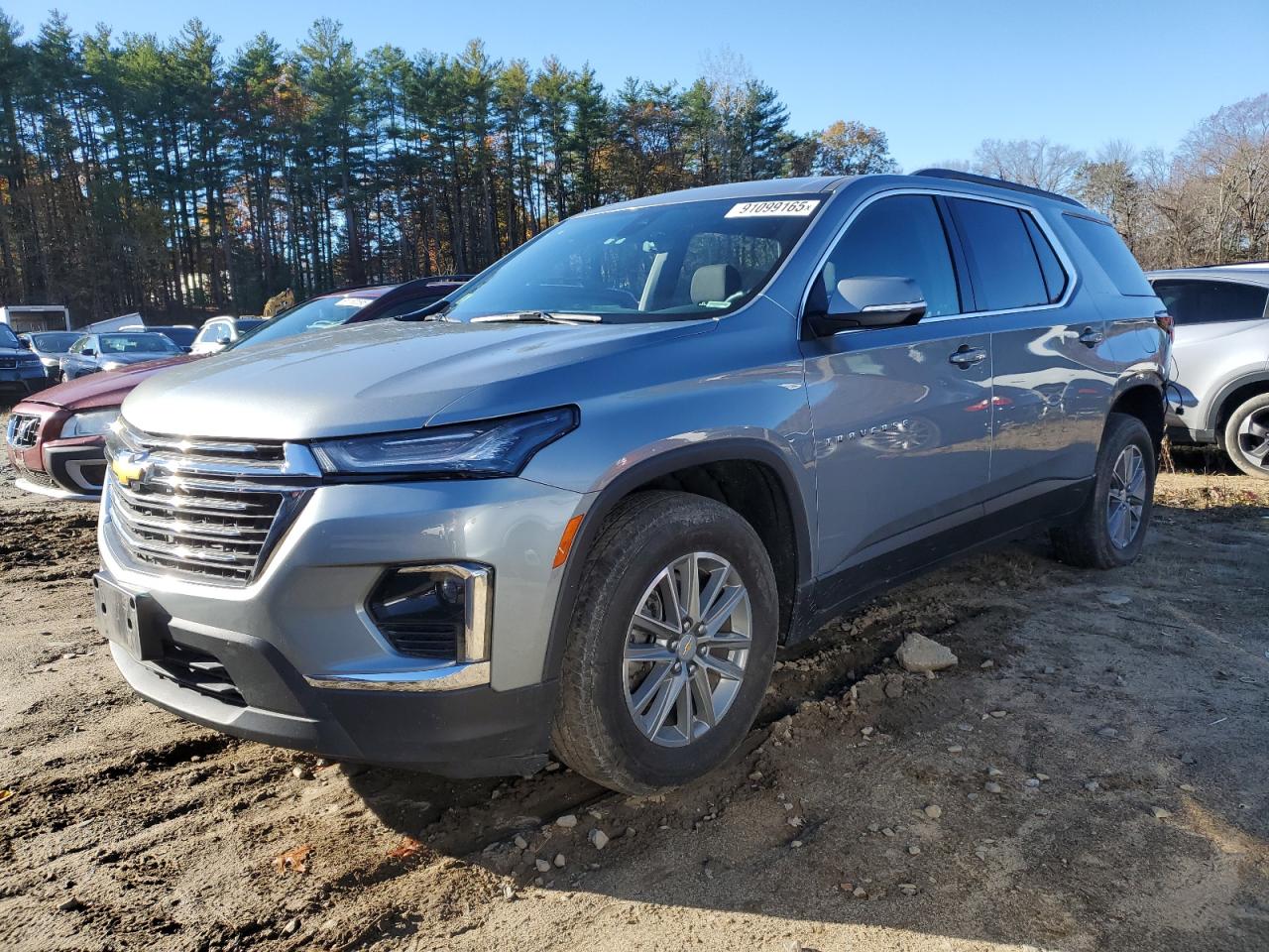 CHEVROLET TRAVERSE L 2023