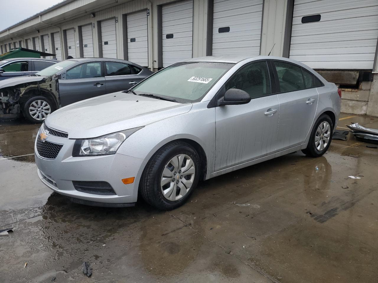 CHEVROLET CRUZE LS 2013