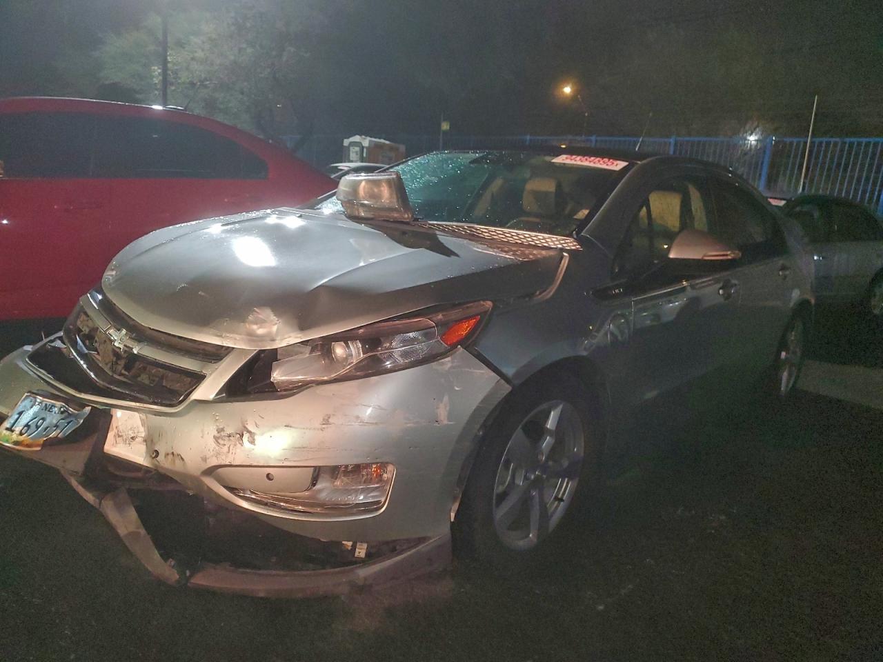 CHEVROLET VOLT 2012
