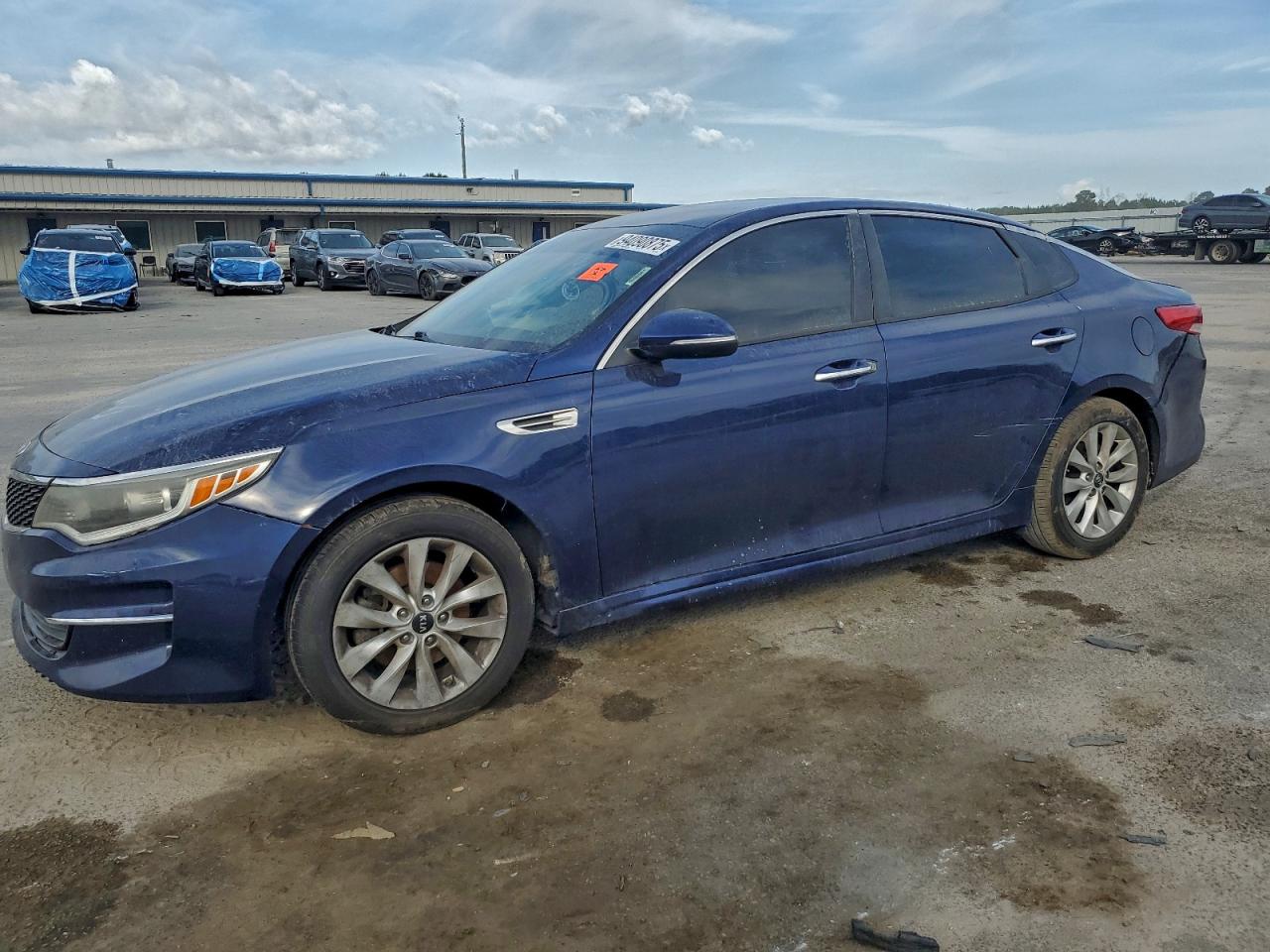 KIA OPTIMA 2017