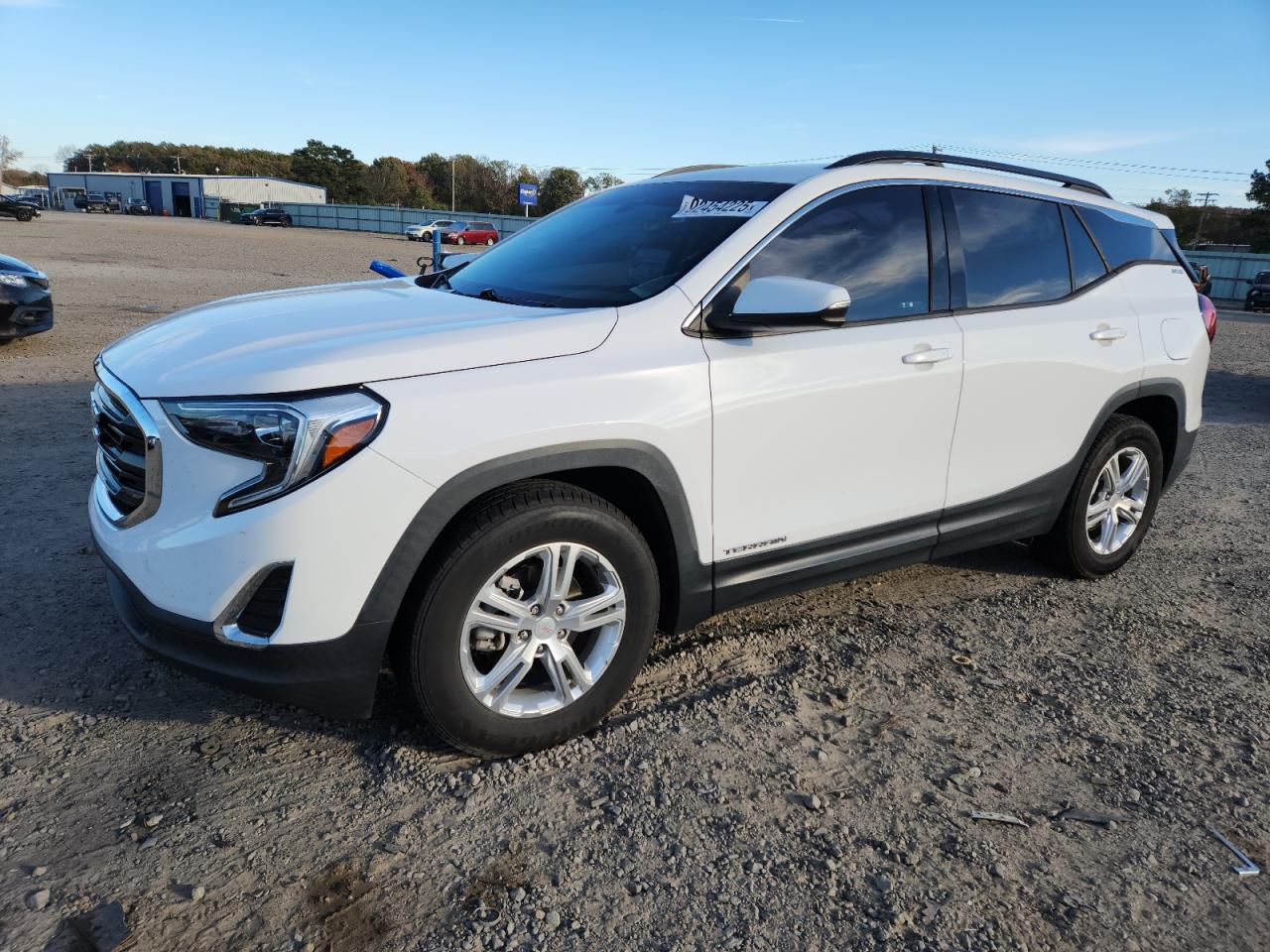 GMC TERRAIN SL 2020