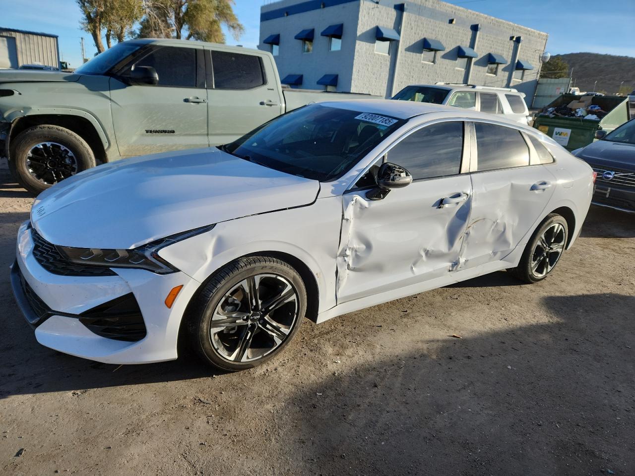 KIA K5 GT LINE 2024
