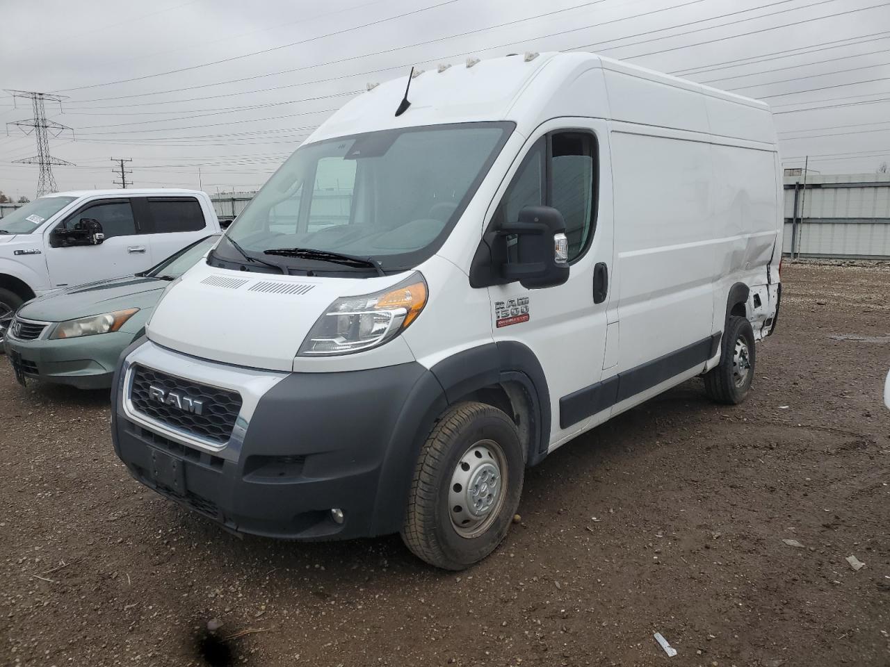 RAM PROMASTER 2022