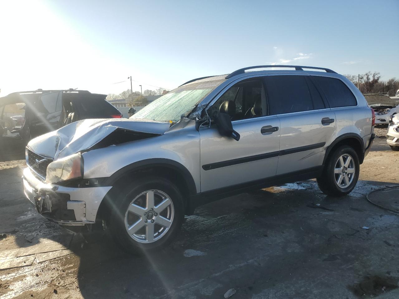 VOLVO XC90 2006
