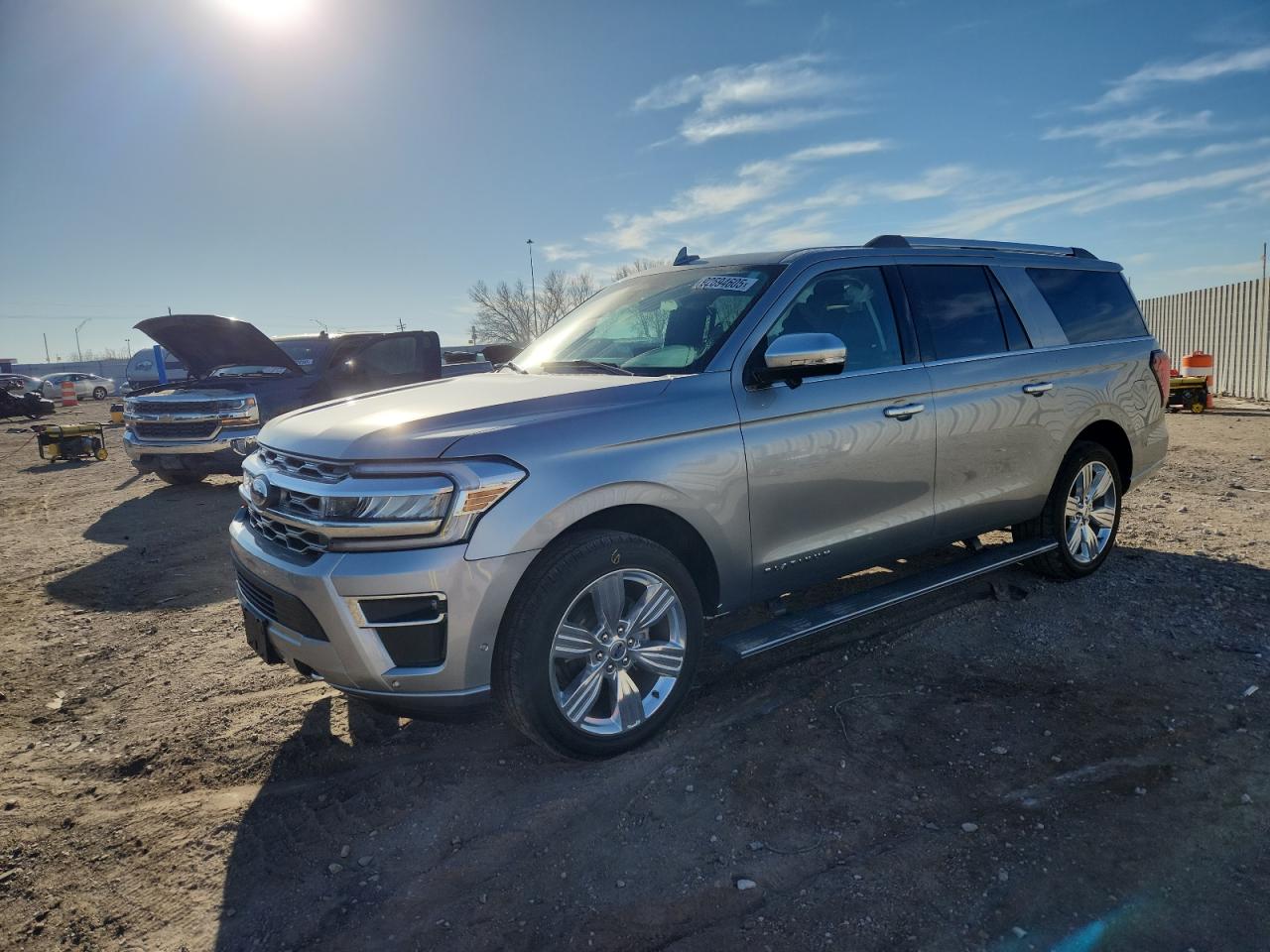 FORD EXPEDITION 2024