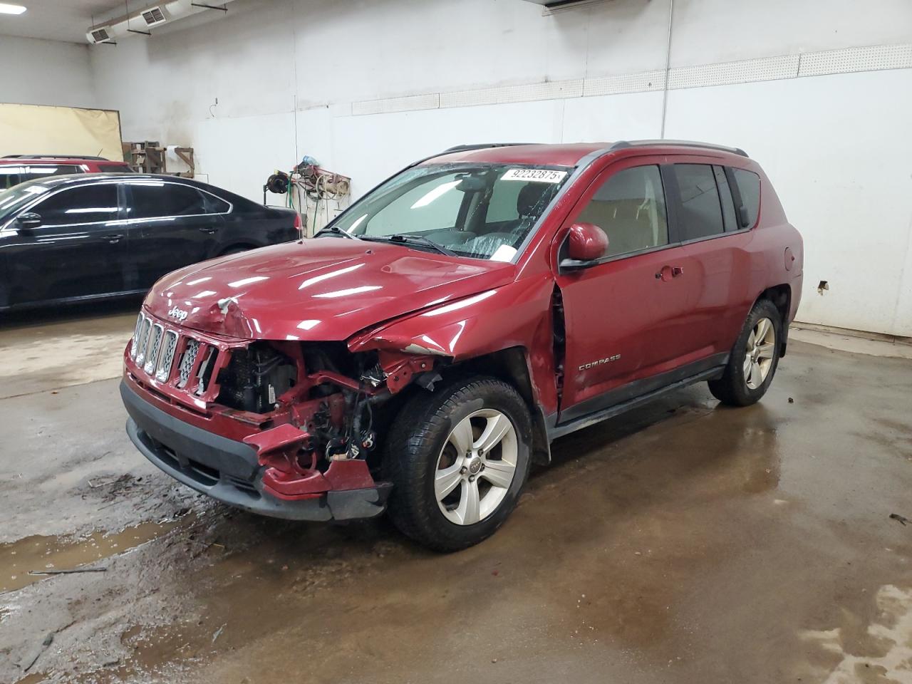 JEEP COMPASS LA 2014