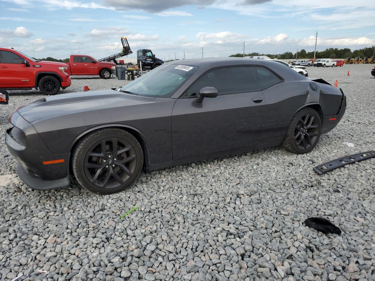 DODGE CHALLENGER 2021