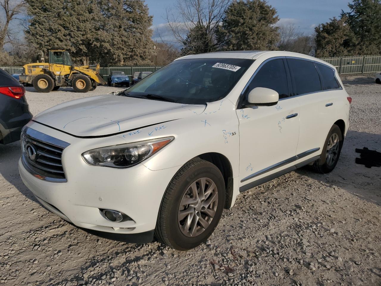 INFINITI QX60 2014