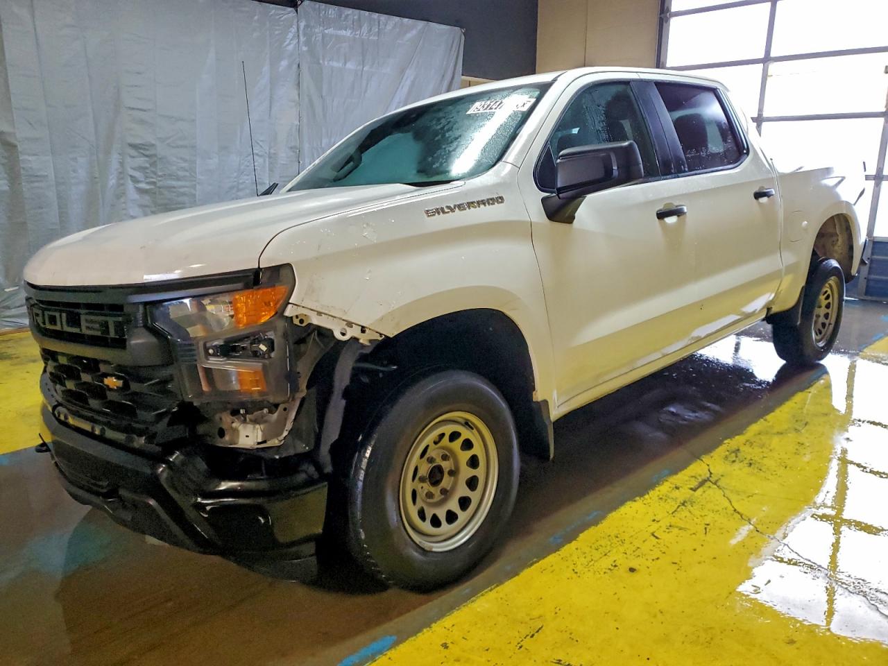 CHEVROLET SILVERADO 2023