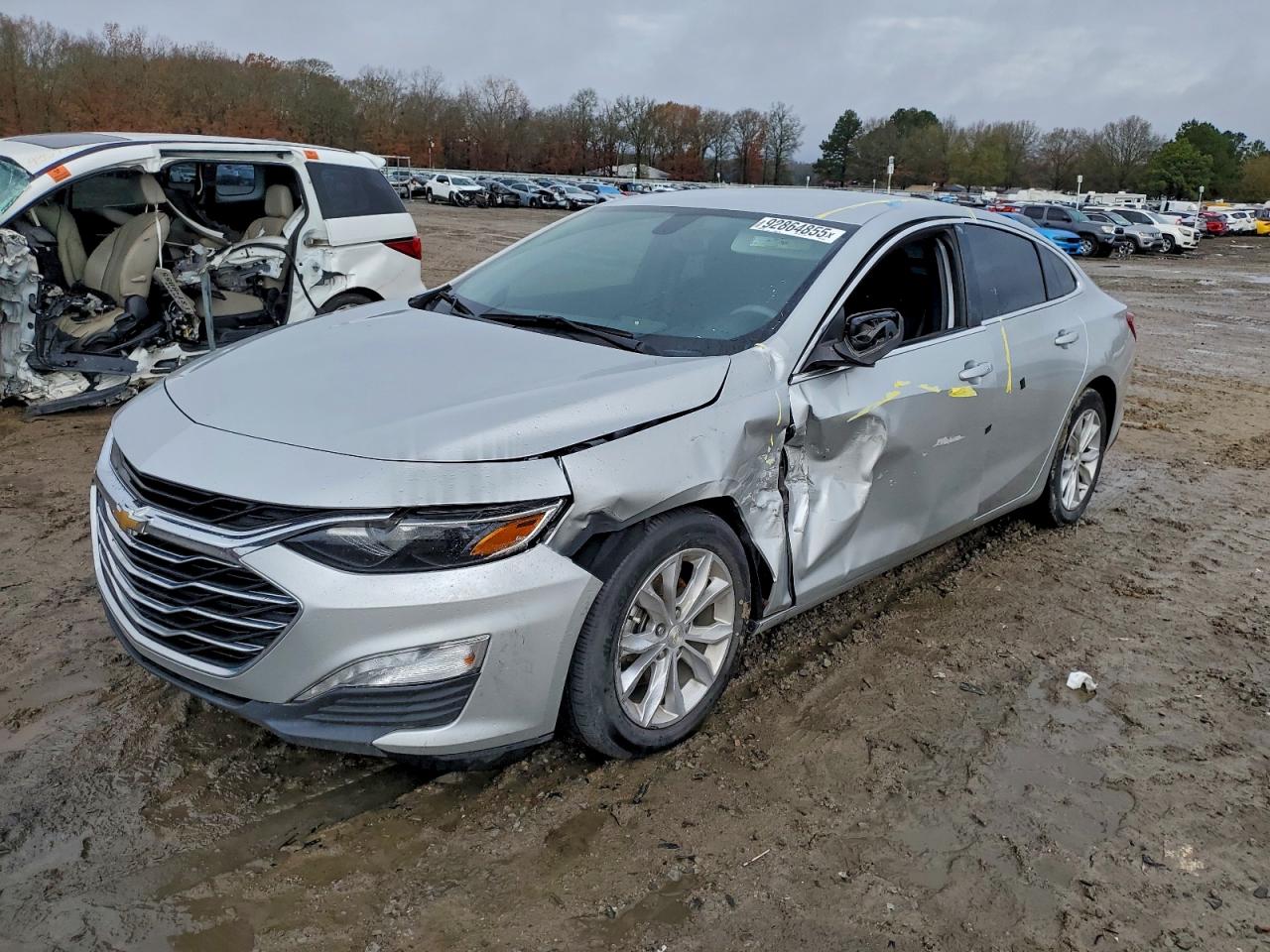CHEVROLET MALIBU LT 2020