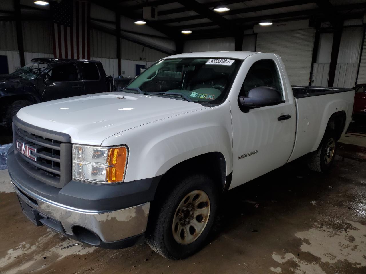 GMC SIERRA C15 2010